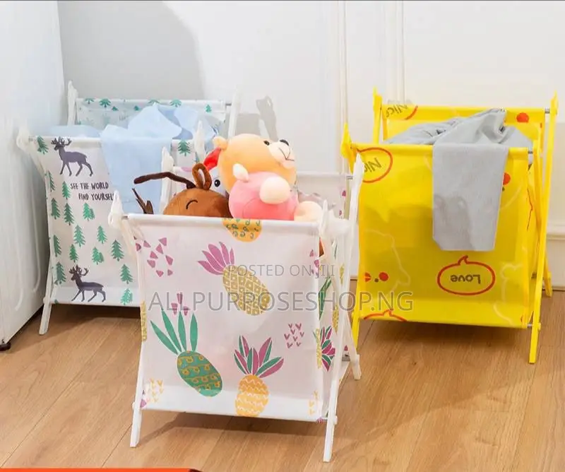 Foldable Laundry Basket