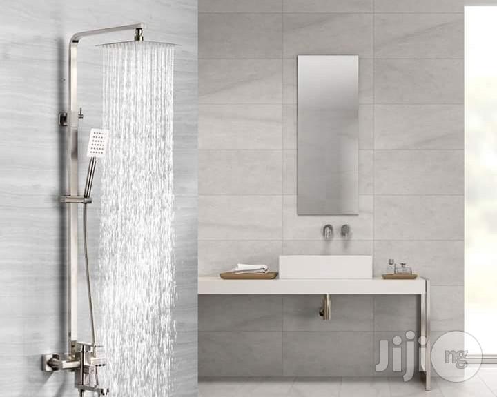 Standing Shower Mixer