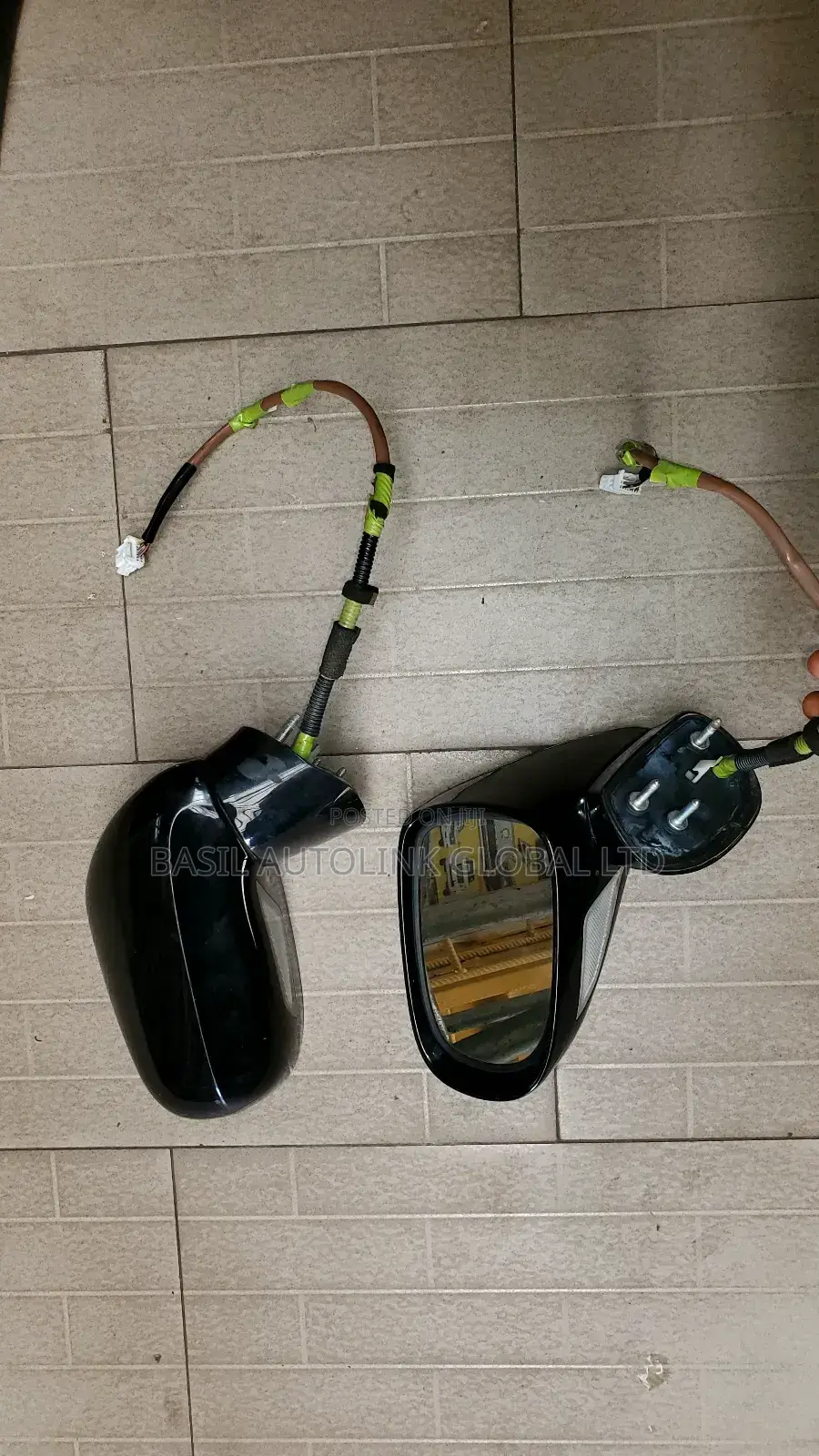 Side Mirror Es350 2008