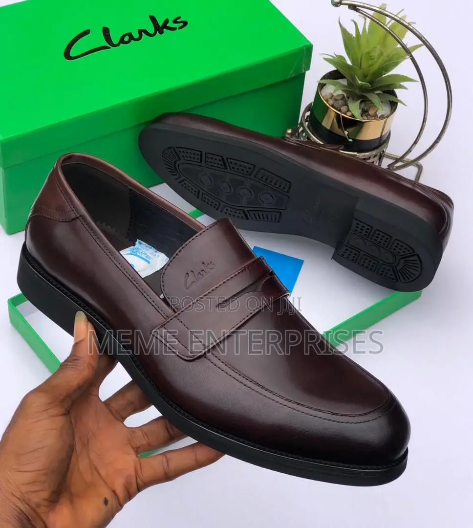 Coffee Brown Formal Shoe