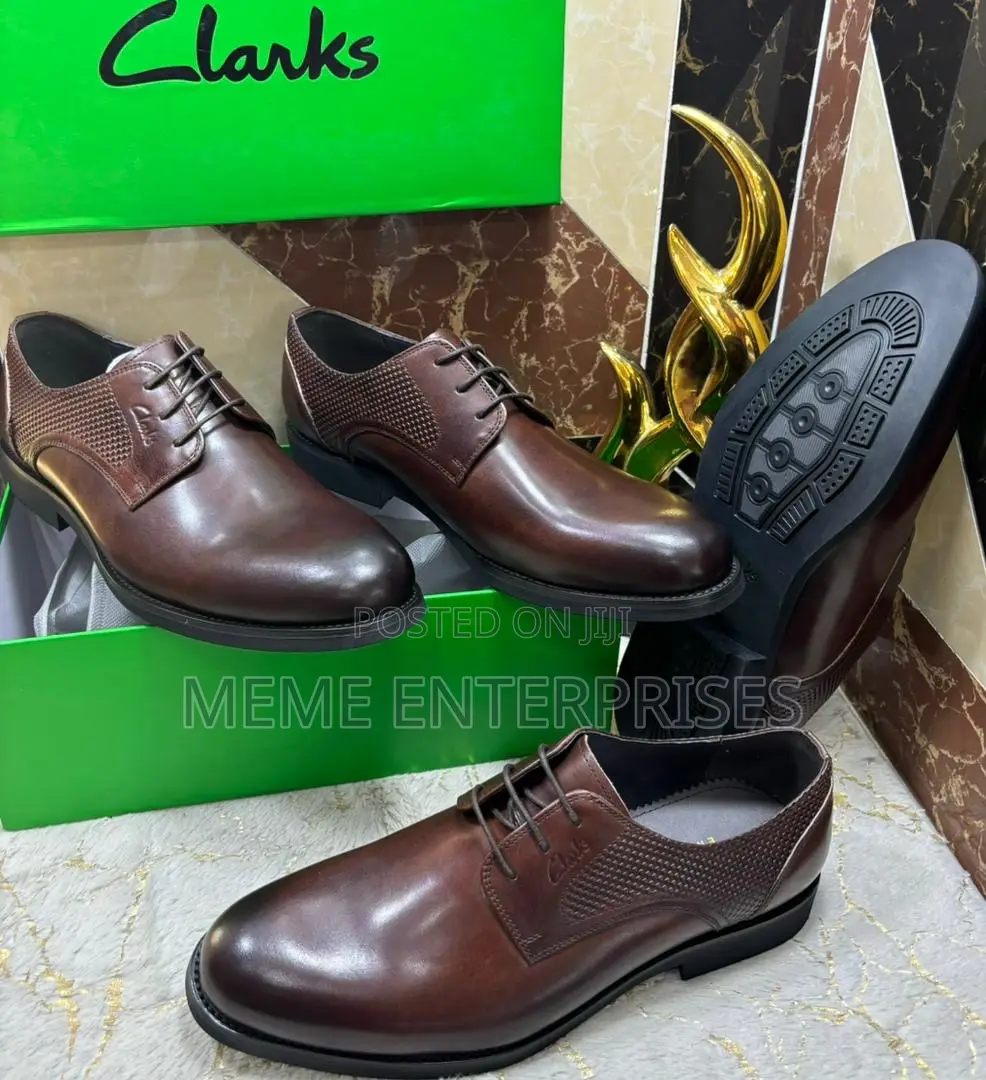 Coffee Brown Formal Shoe