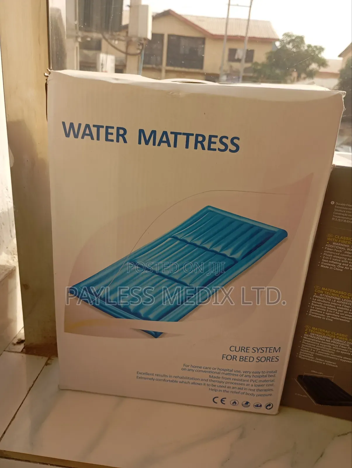 Paylessmedix Waterbed
