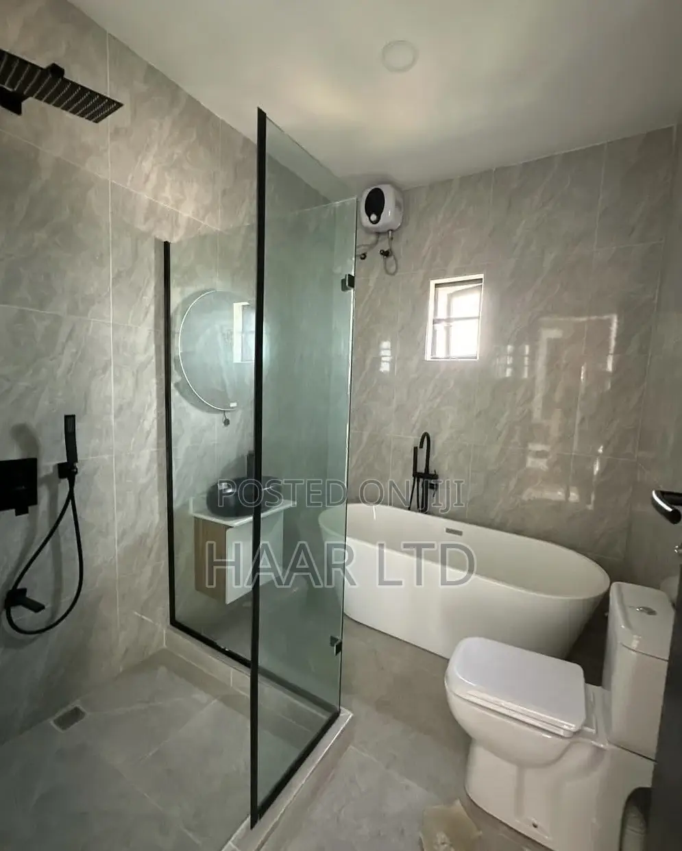 3bdrm Townhouse / Terrace in Ikate for rent
