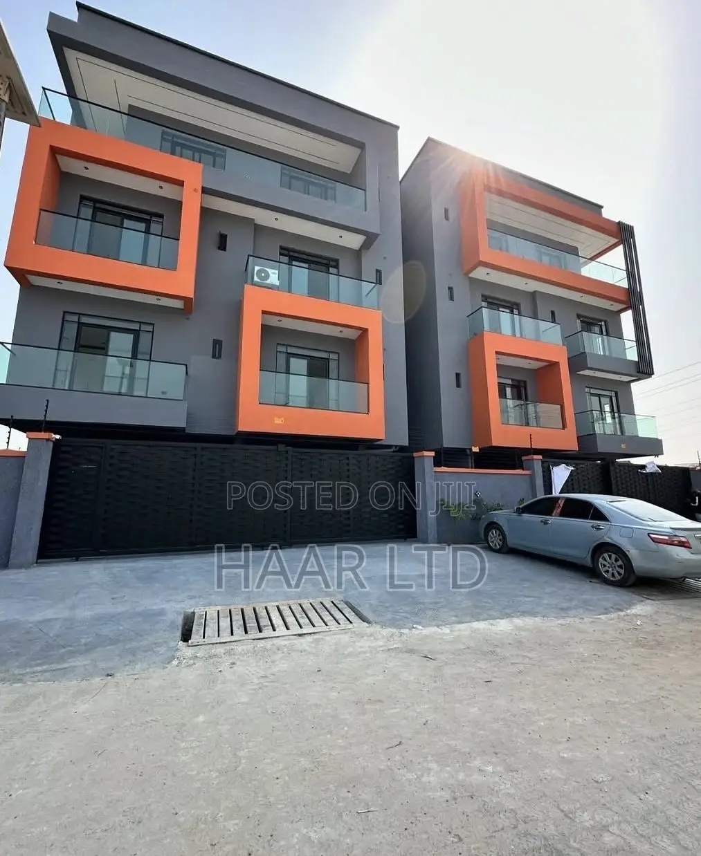 3bdrm Townhouse / Terrace in Ikate for rent