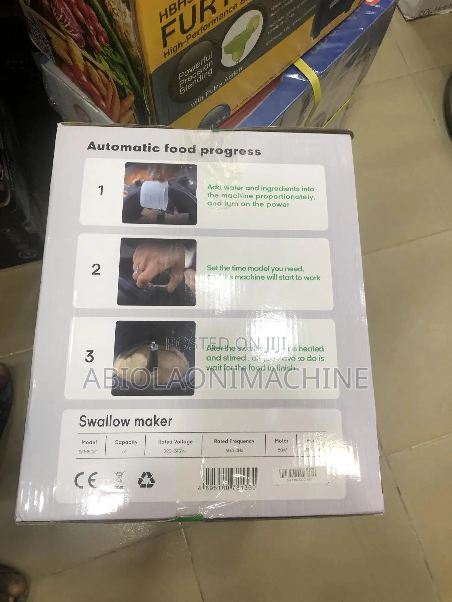 Synix Swallow Maker