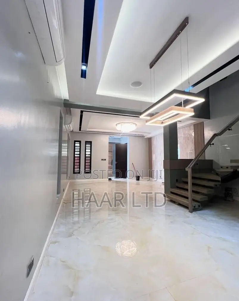 4bdrm Duplex in Ikeja GRA for sale