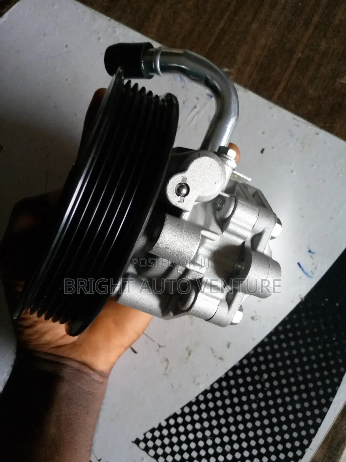 Power Steering Pump Hyundai Ix35 Sonata 2012 Sportage