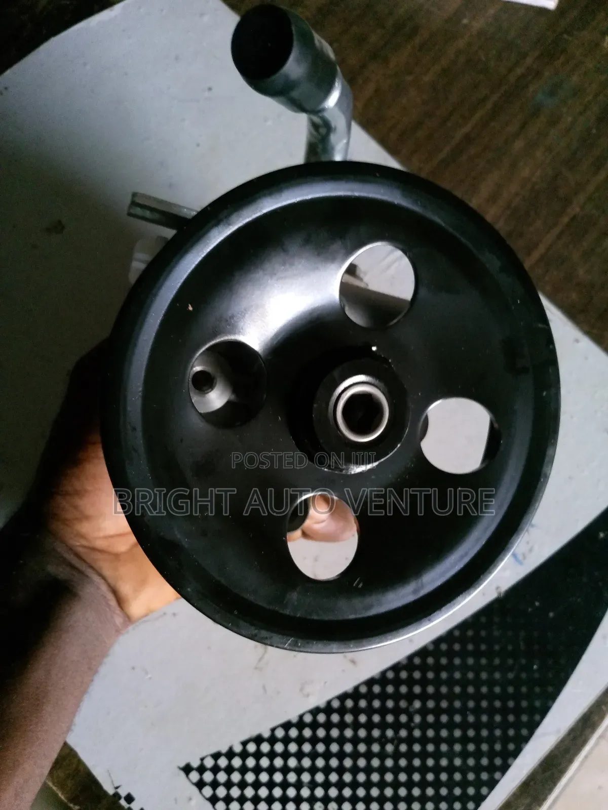 Power Steering Pump Hyundai Ix35 Sonata 2012 Sportage