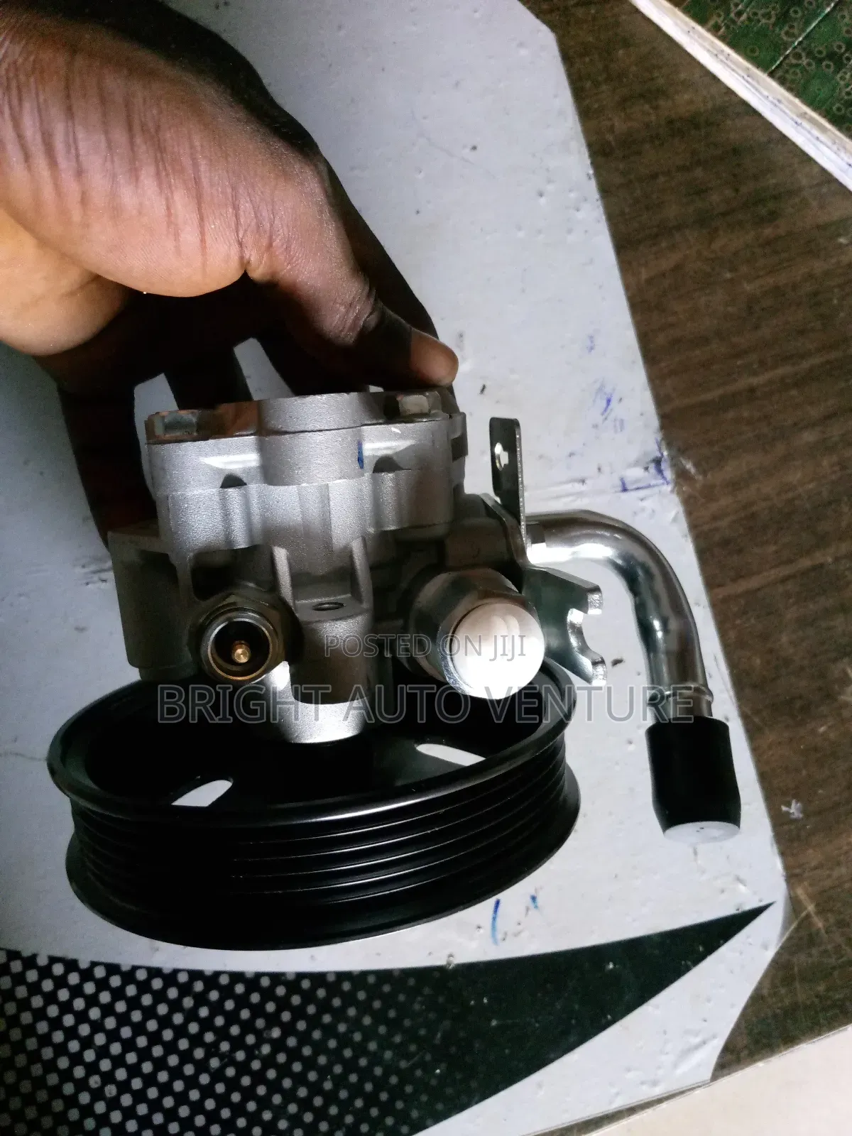 Power Steering Pump Hyundai Ix35 Sonata 2012 Sportage