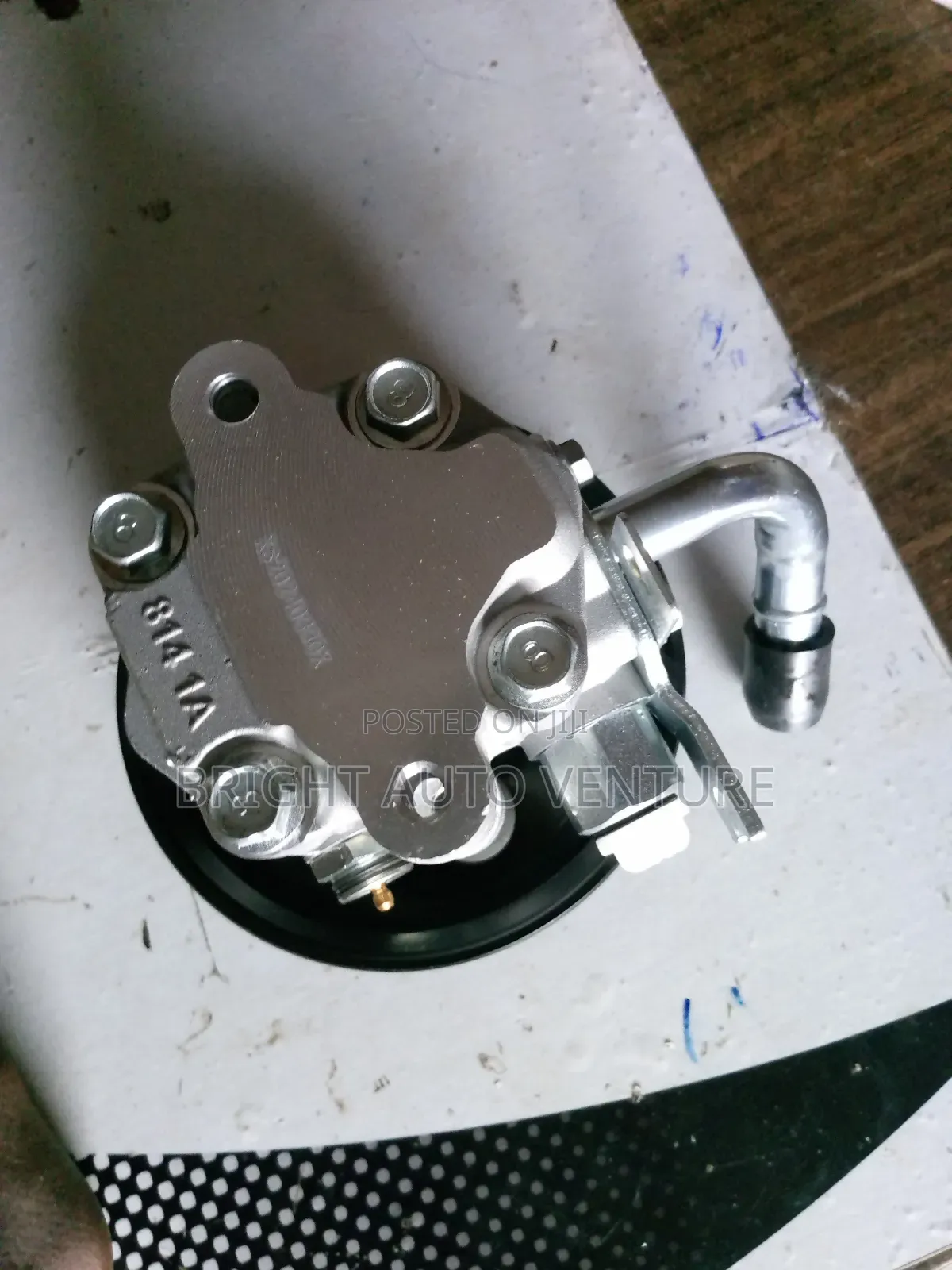 Power Steering Pump Hyundai Ix35 Sonata 2012 Sportage