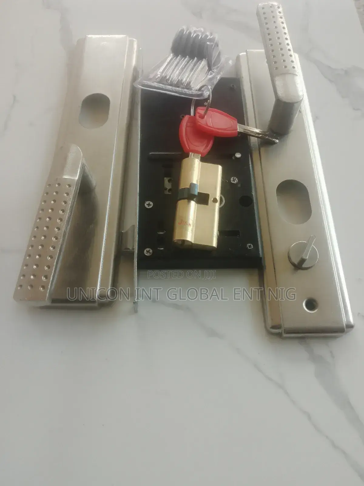 Complete Security and American Steel Doors Asessories