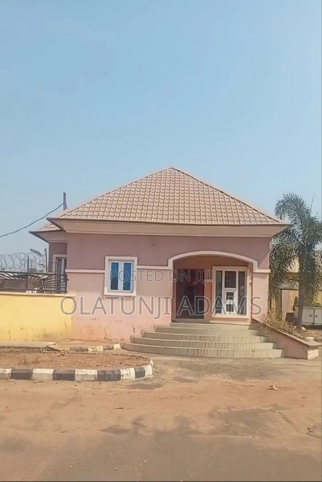 Gas Plant Sitting on 11plot of Land at Osunjela