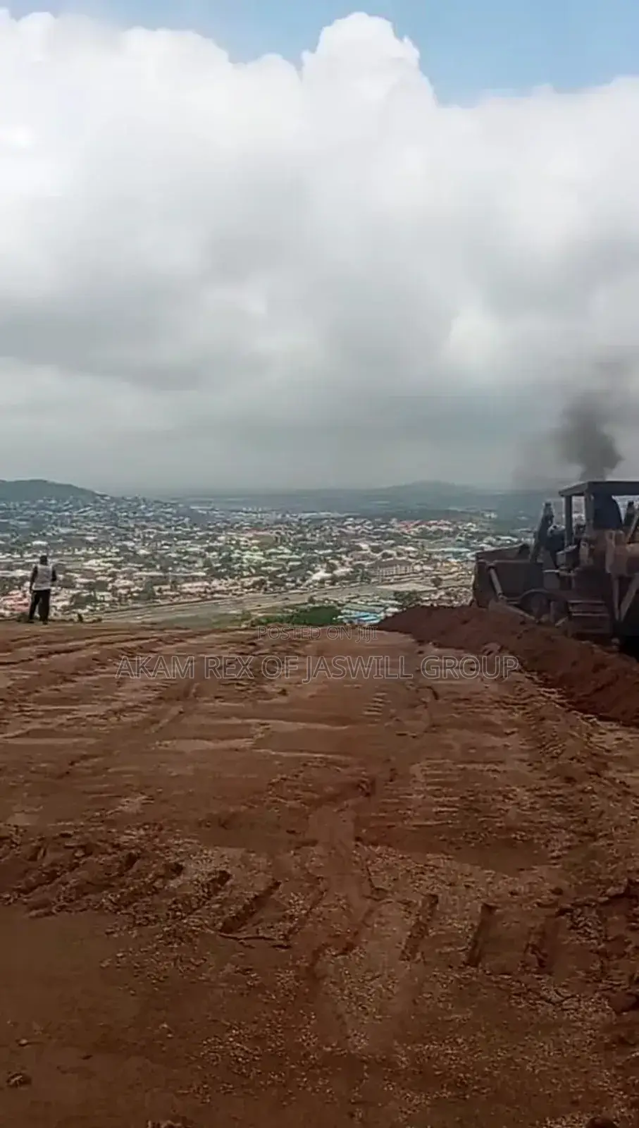 Jaswill Emerald City View, Katampe Extension, FCT Abuja.