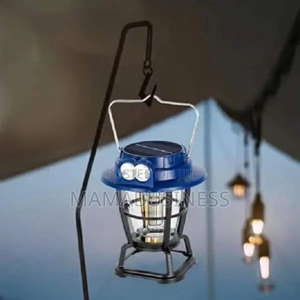 Camping Lamp Waterproof Lamp Handy Flashlight