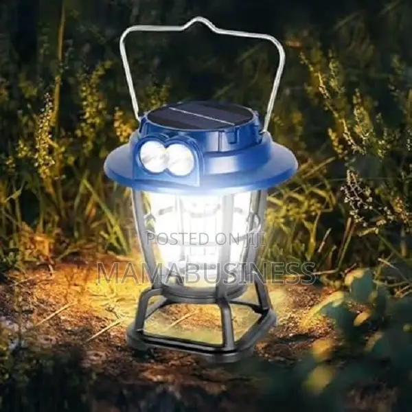 Camping Lamp Waterproof Lamp Handy Flashlight