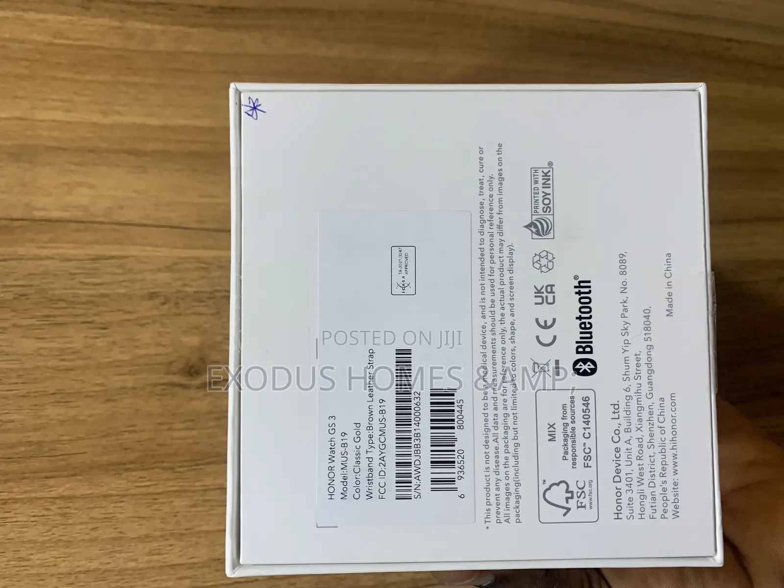 Honor Watch GS 3