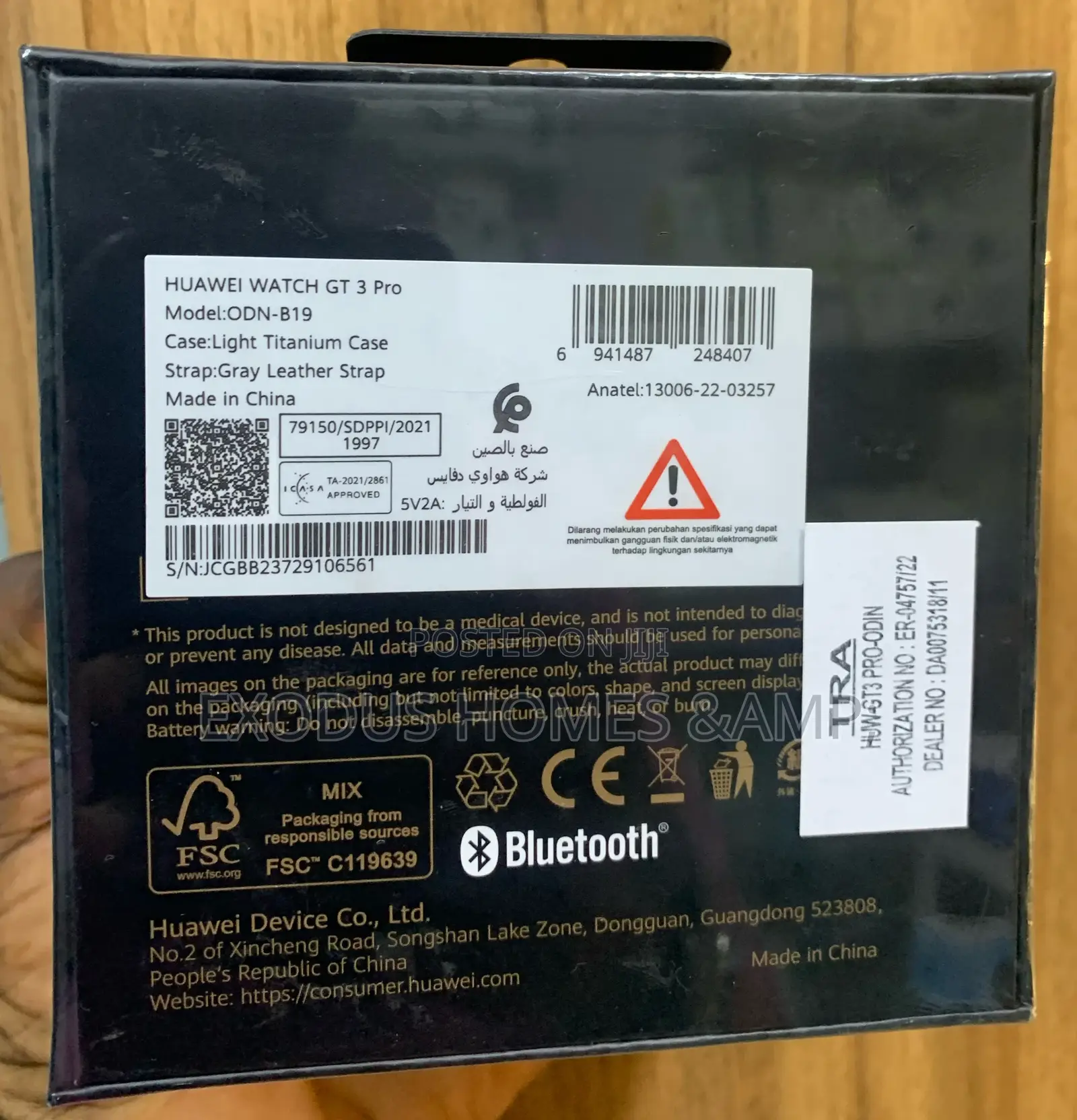 Huawei Watch GT 3 PRO