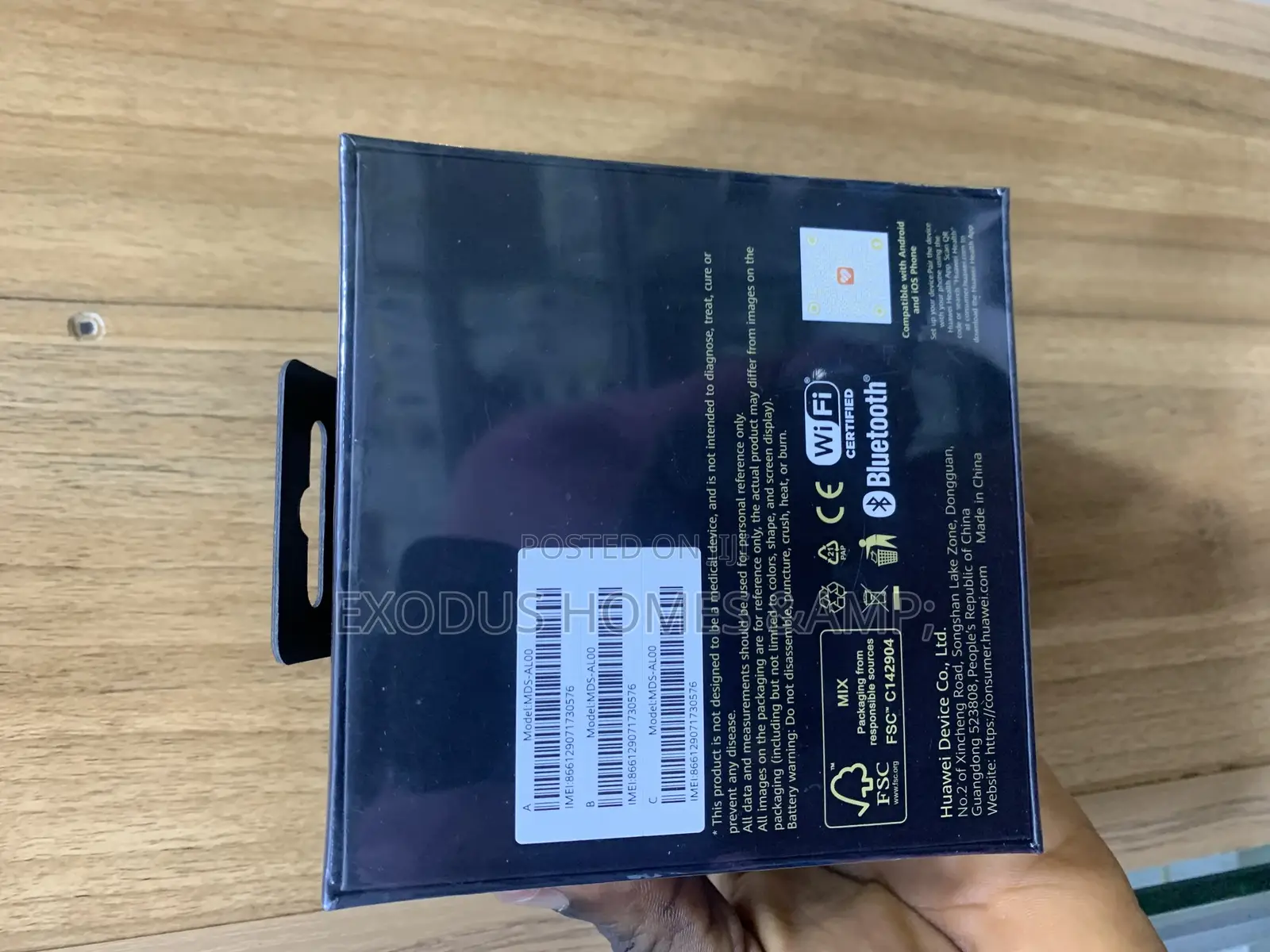 Huawei Watch 4 PRO