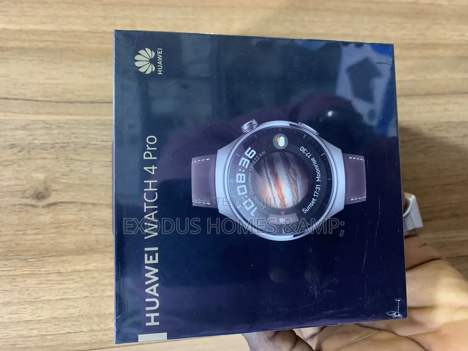 Huawei Watch 4 PRO