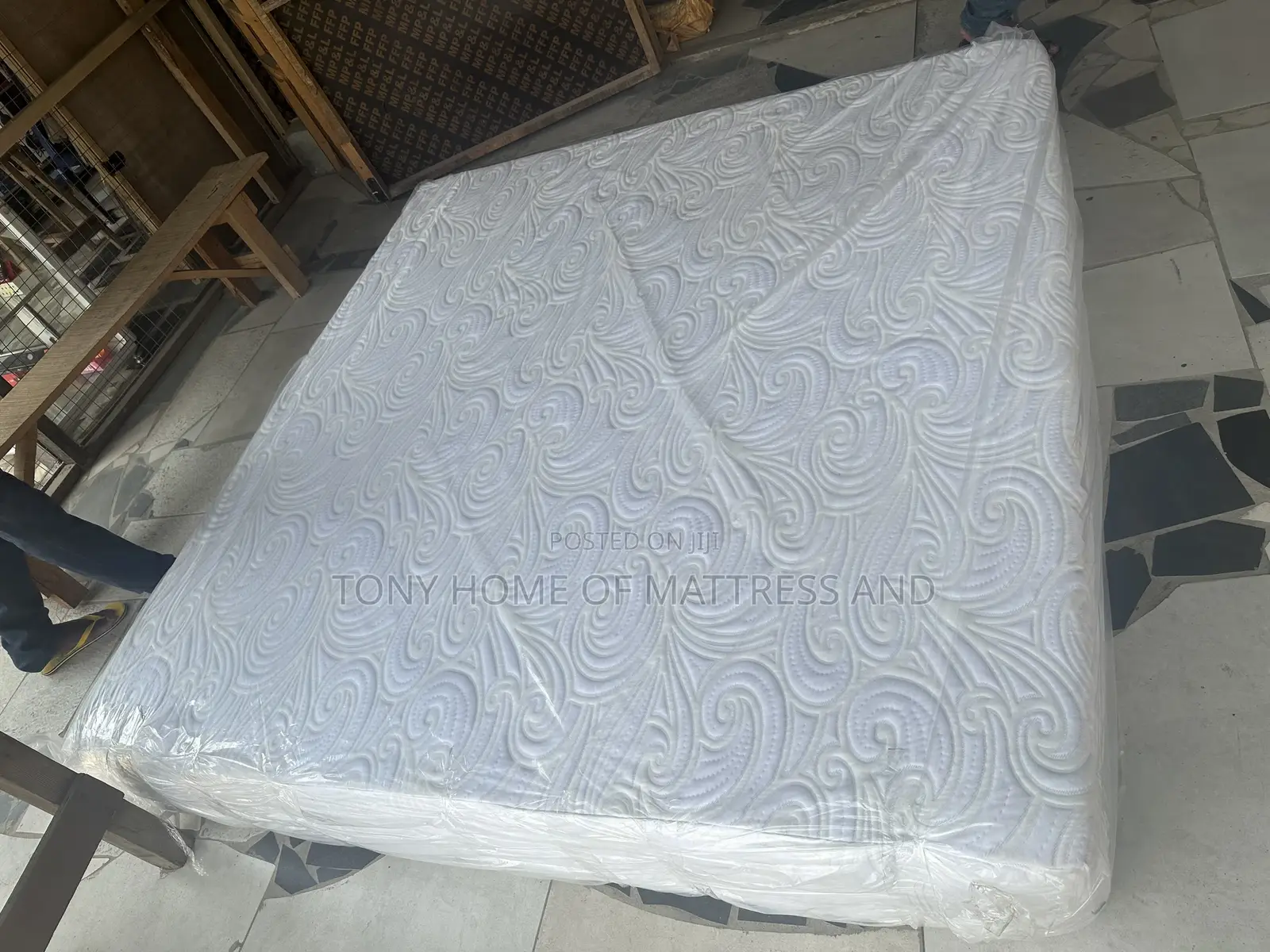 Foreign Mattress
