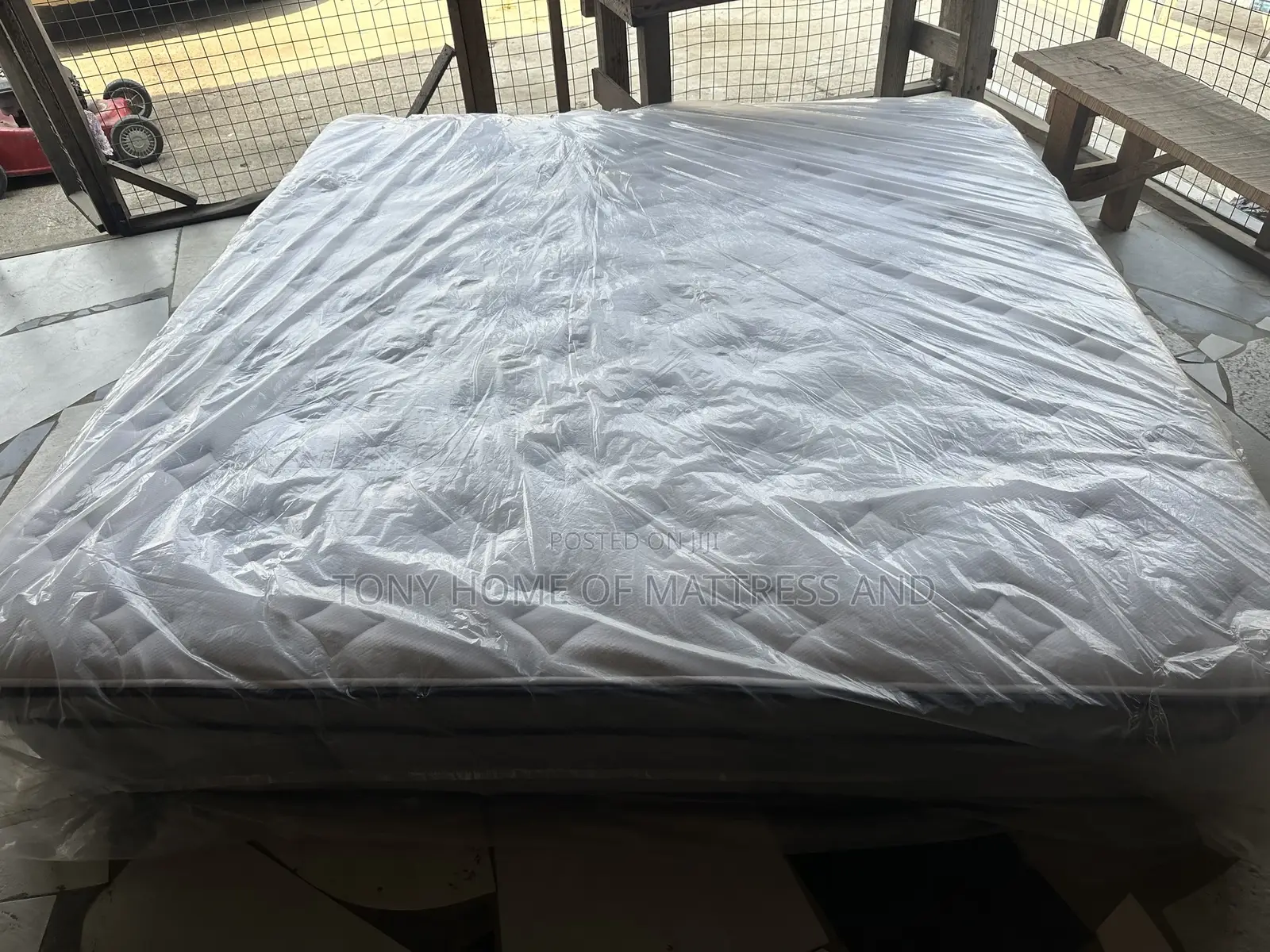 Foreign Mattress