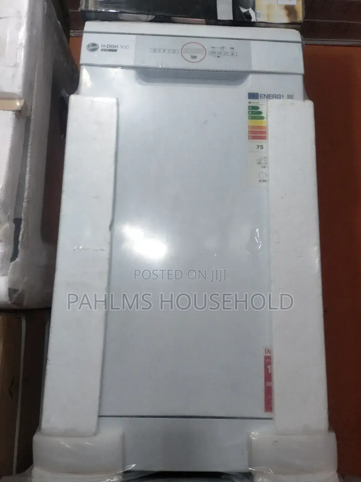 Hoover Slimline Dishwasher