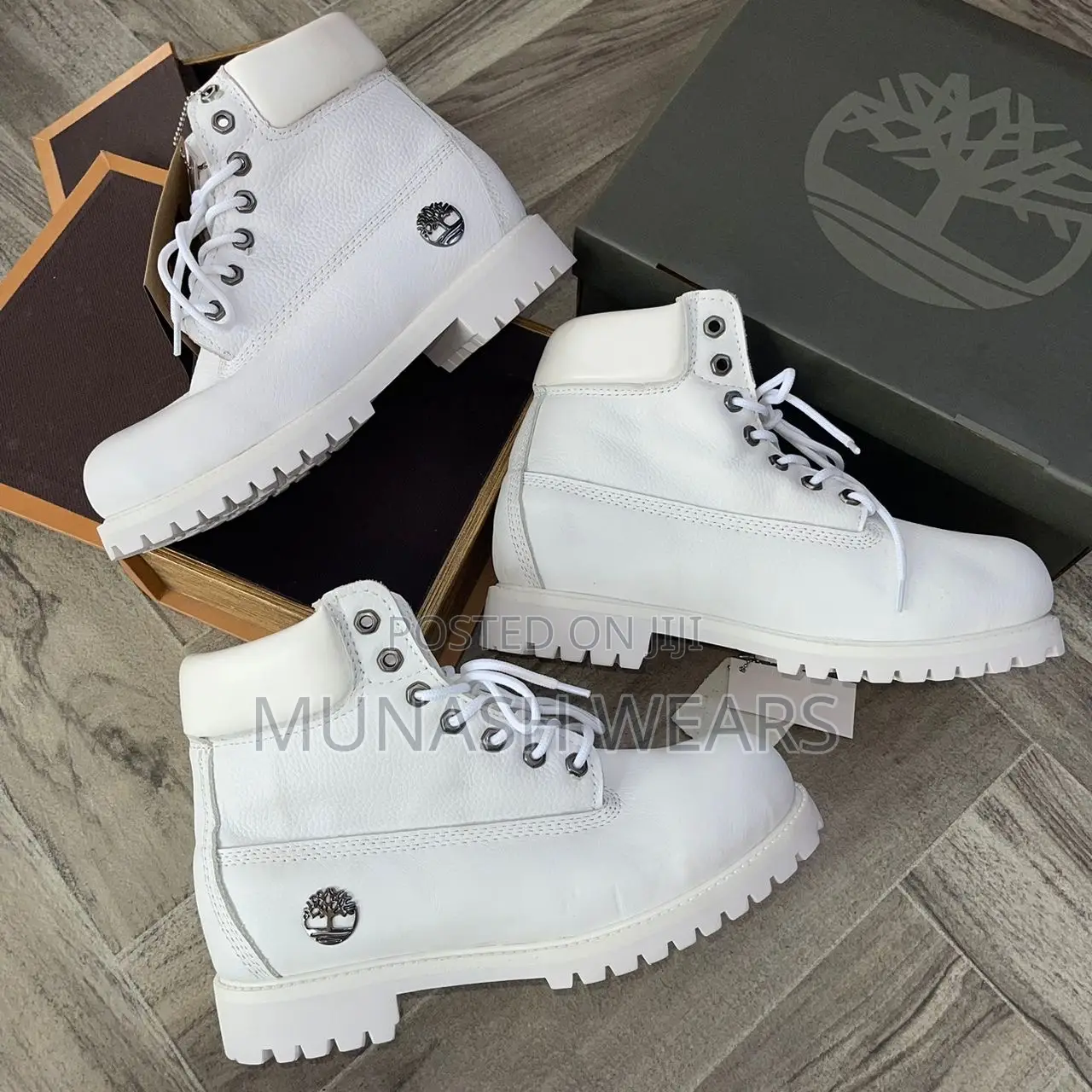 Luxury Timberland Boot