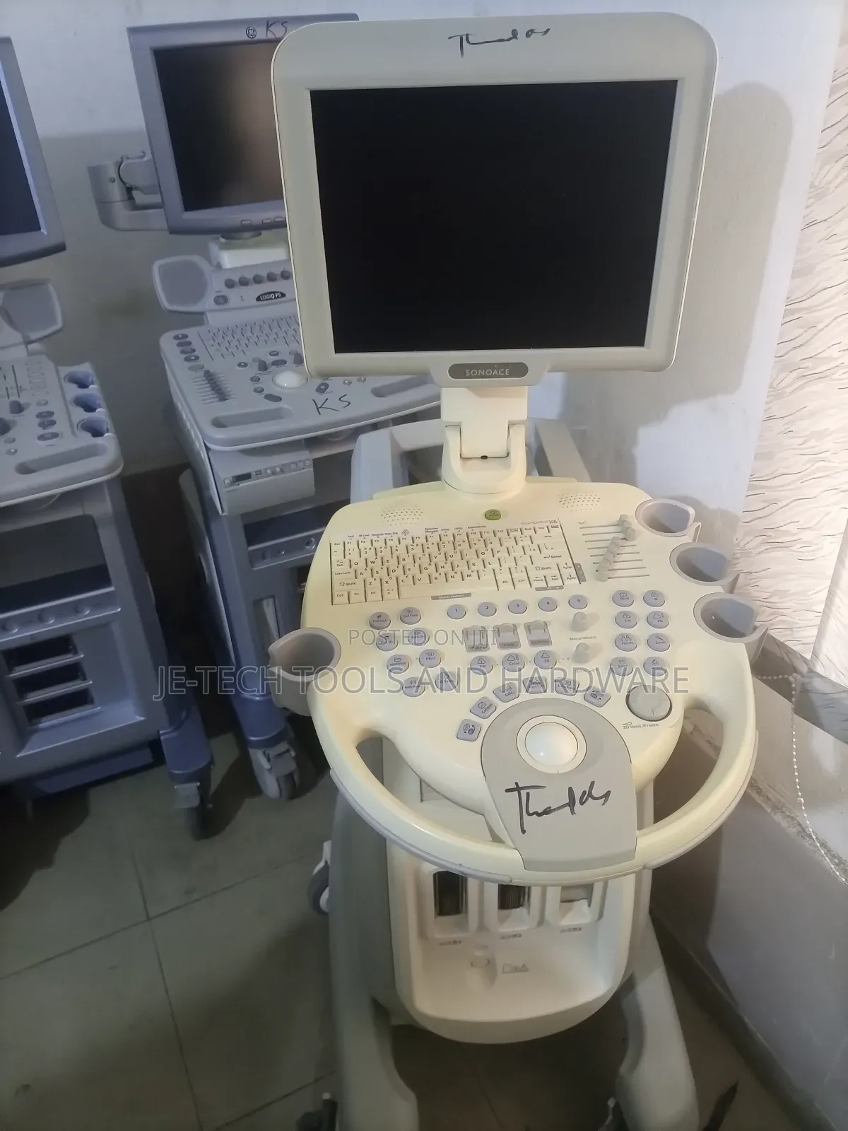 Sonoace X6 Ultrasound Machine
