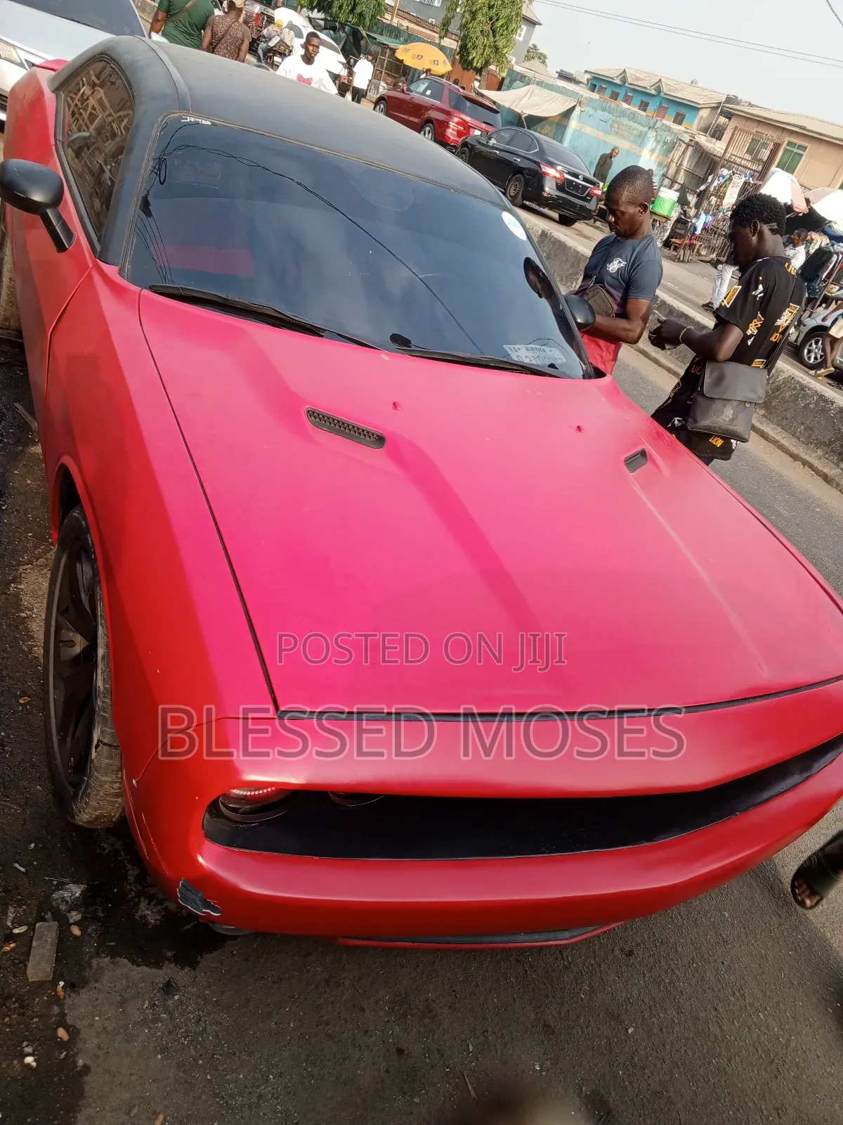 Dodge Challenger 2018 Front Windscreen