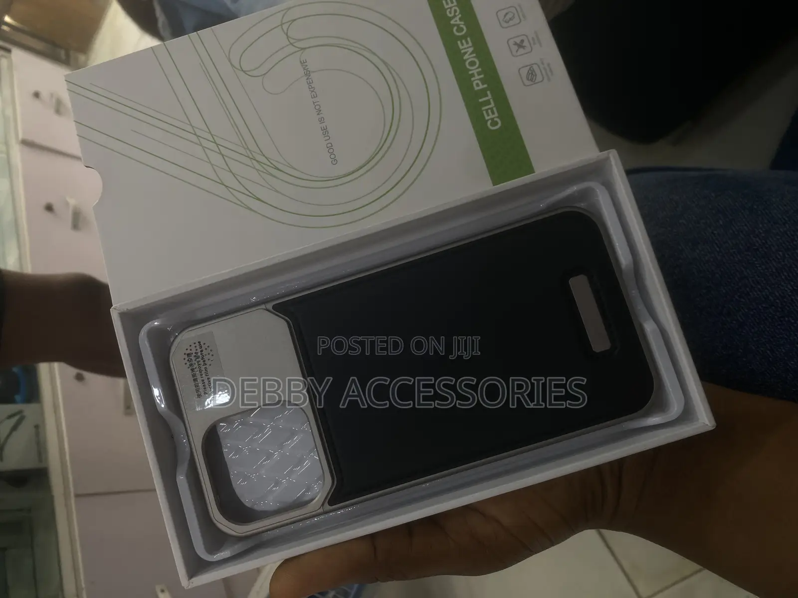 Leather Case for iPhone 16 Pro Max