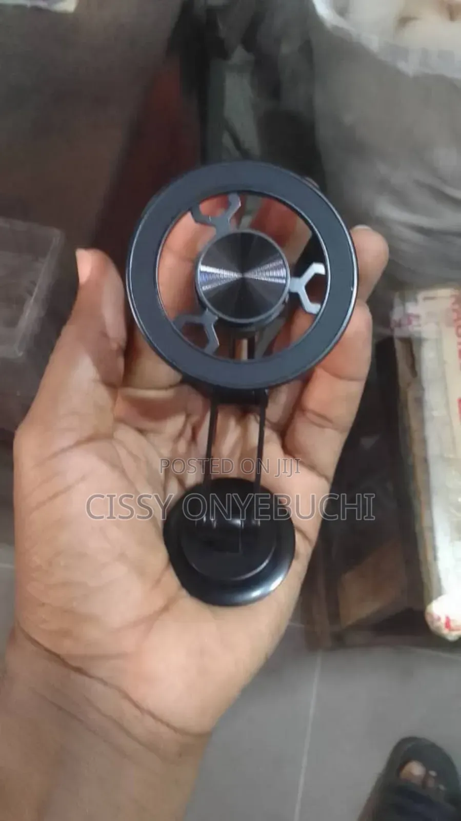 Magnetic Phone Holder