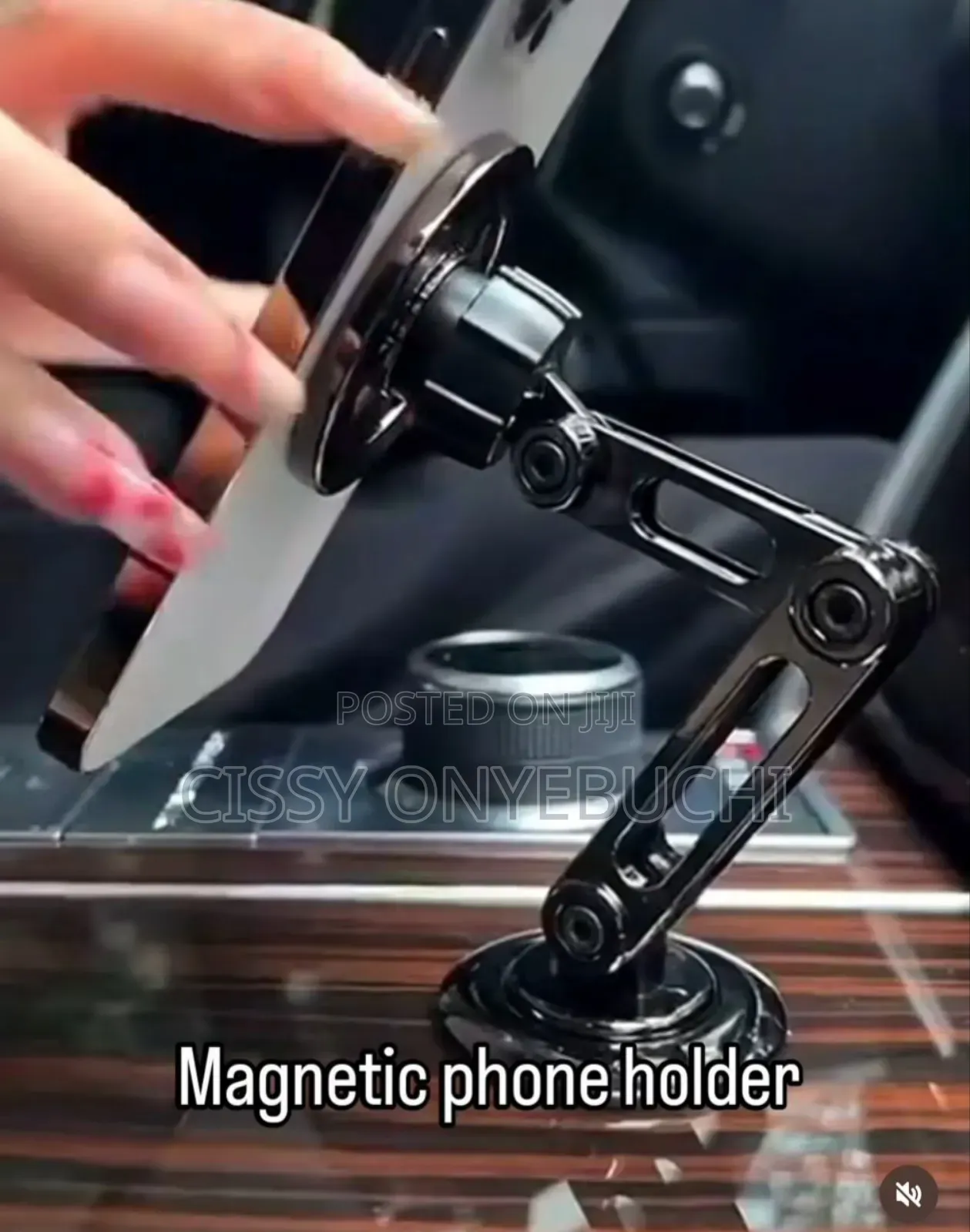 Magnetic Phone Holder