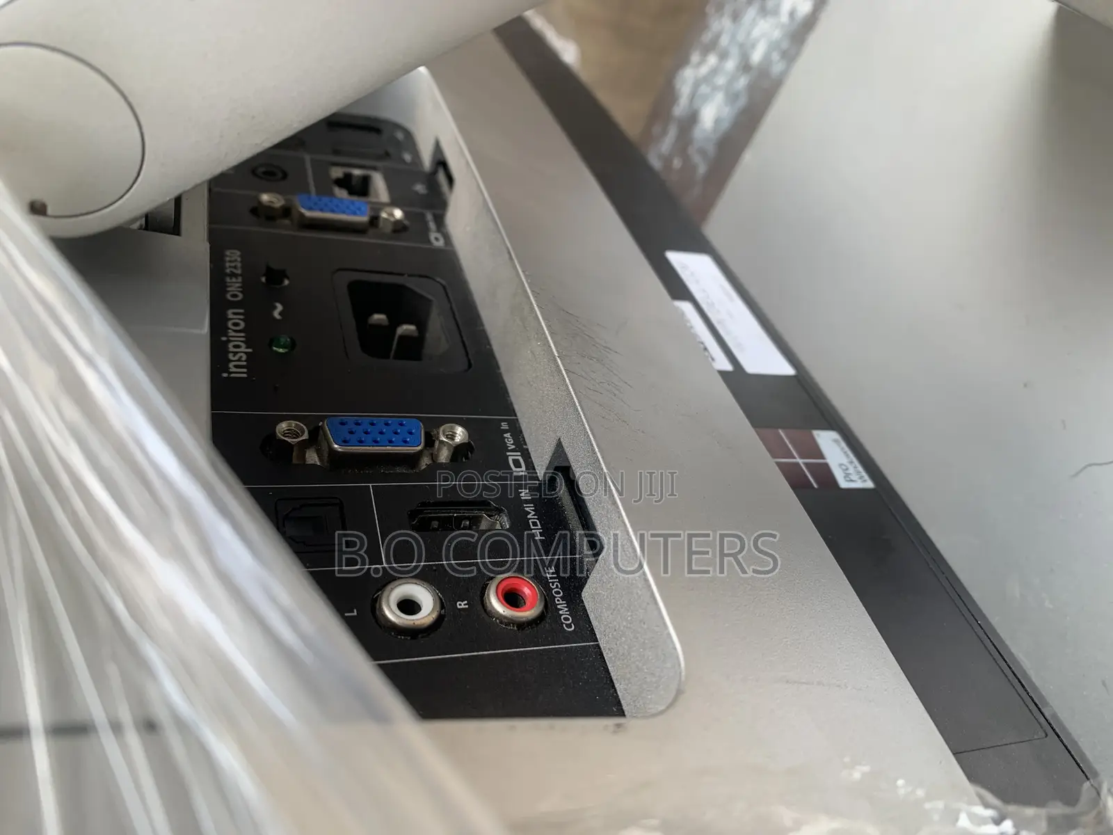 Desktop Computer Dell OptiPlex 9020 8GB Intel Core I7 HDD 500GB