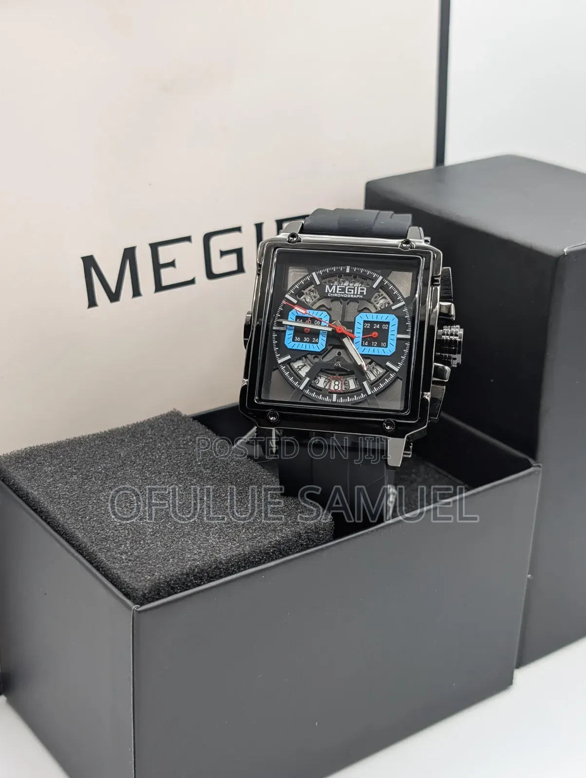 Megir Wristwatch