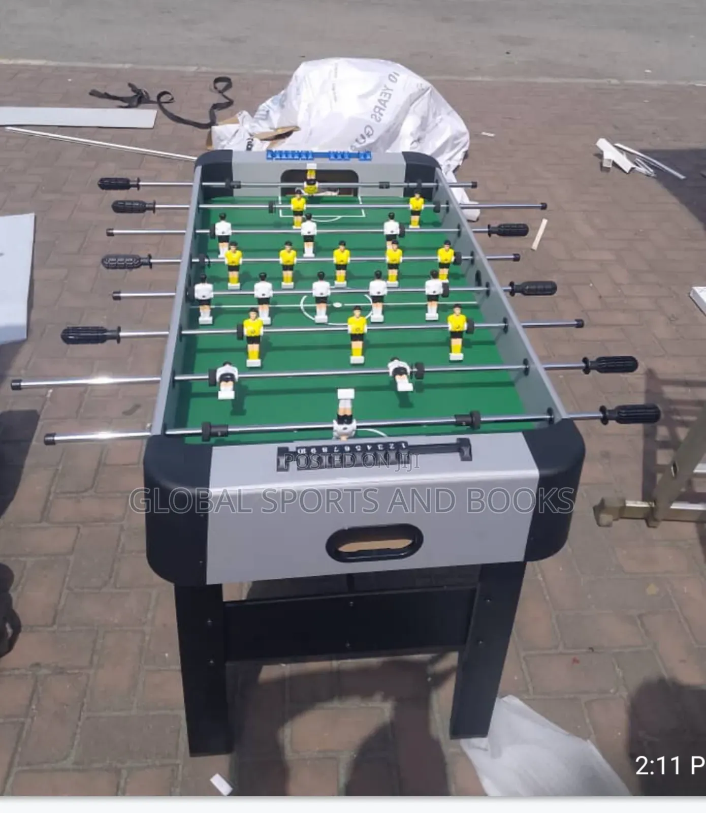 Soccer Table