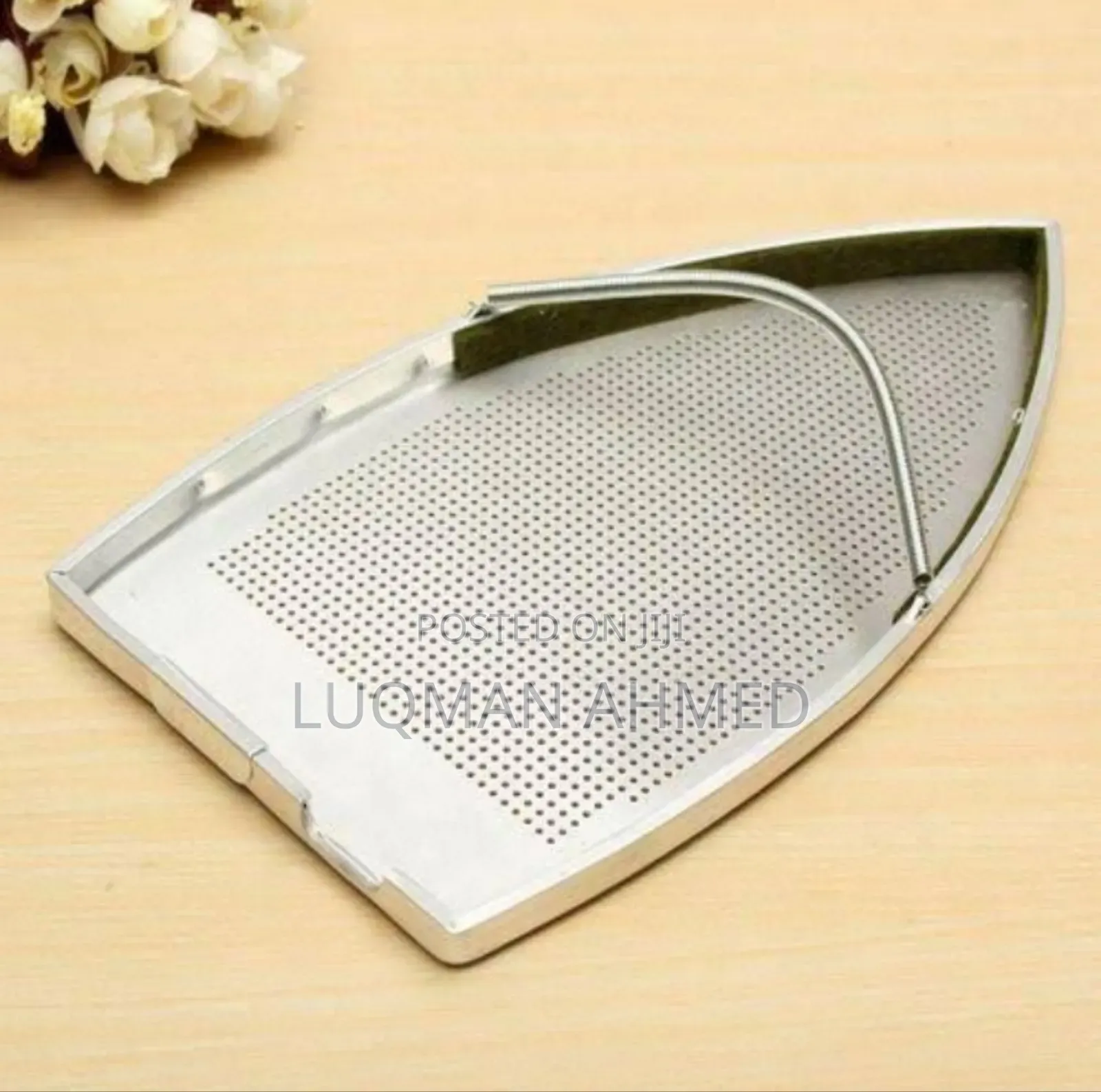 Teflon Iron Cover