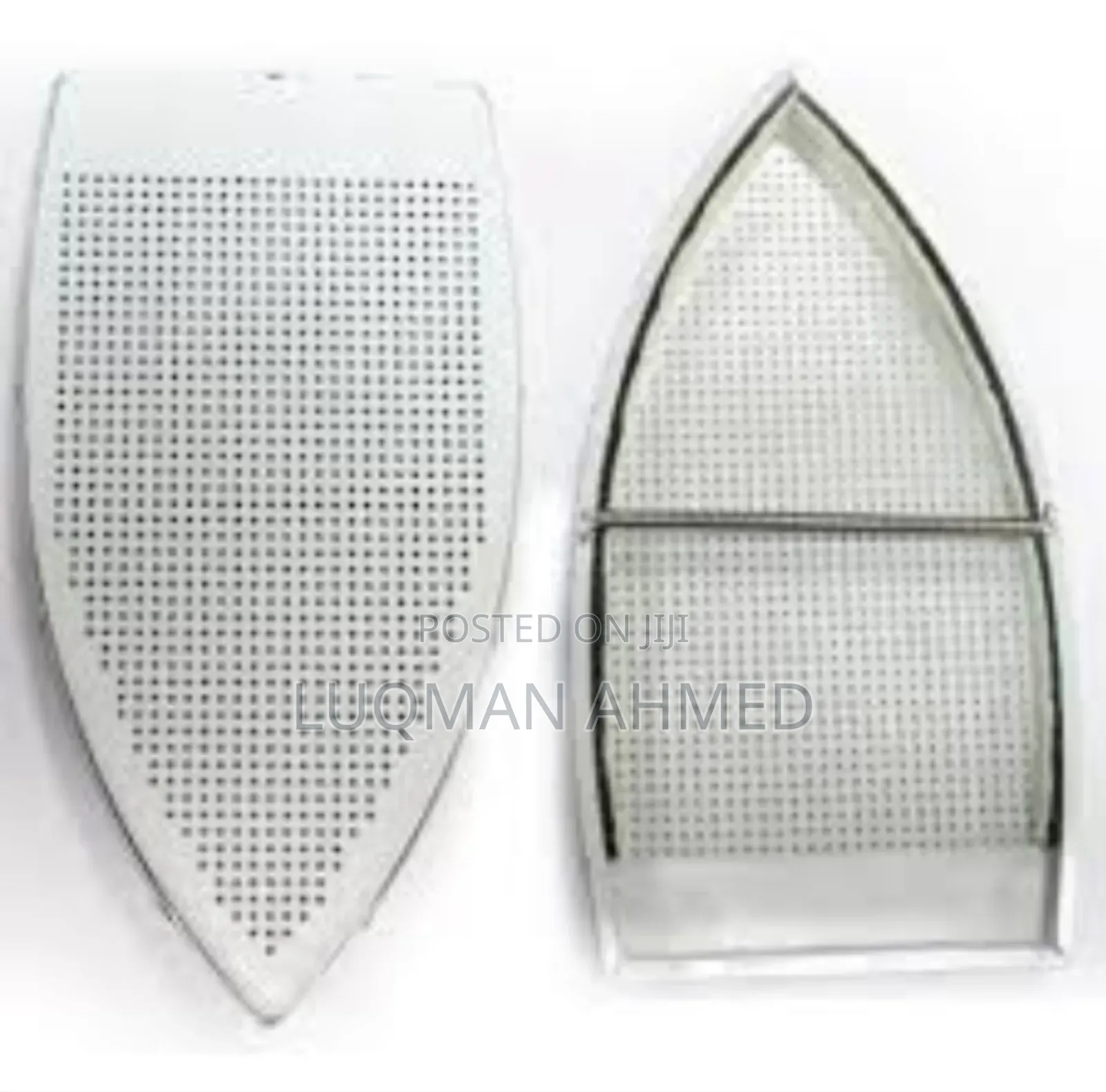 Teflon Iron Cover