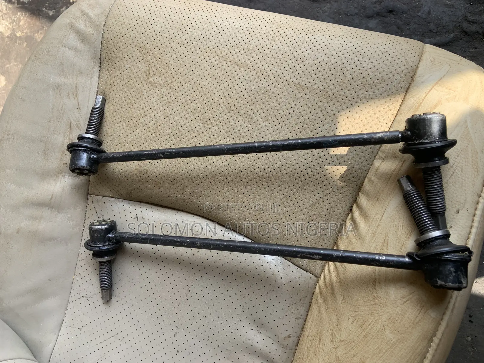Tow Front Linkage Explorer 2013 Model