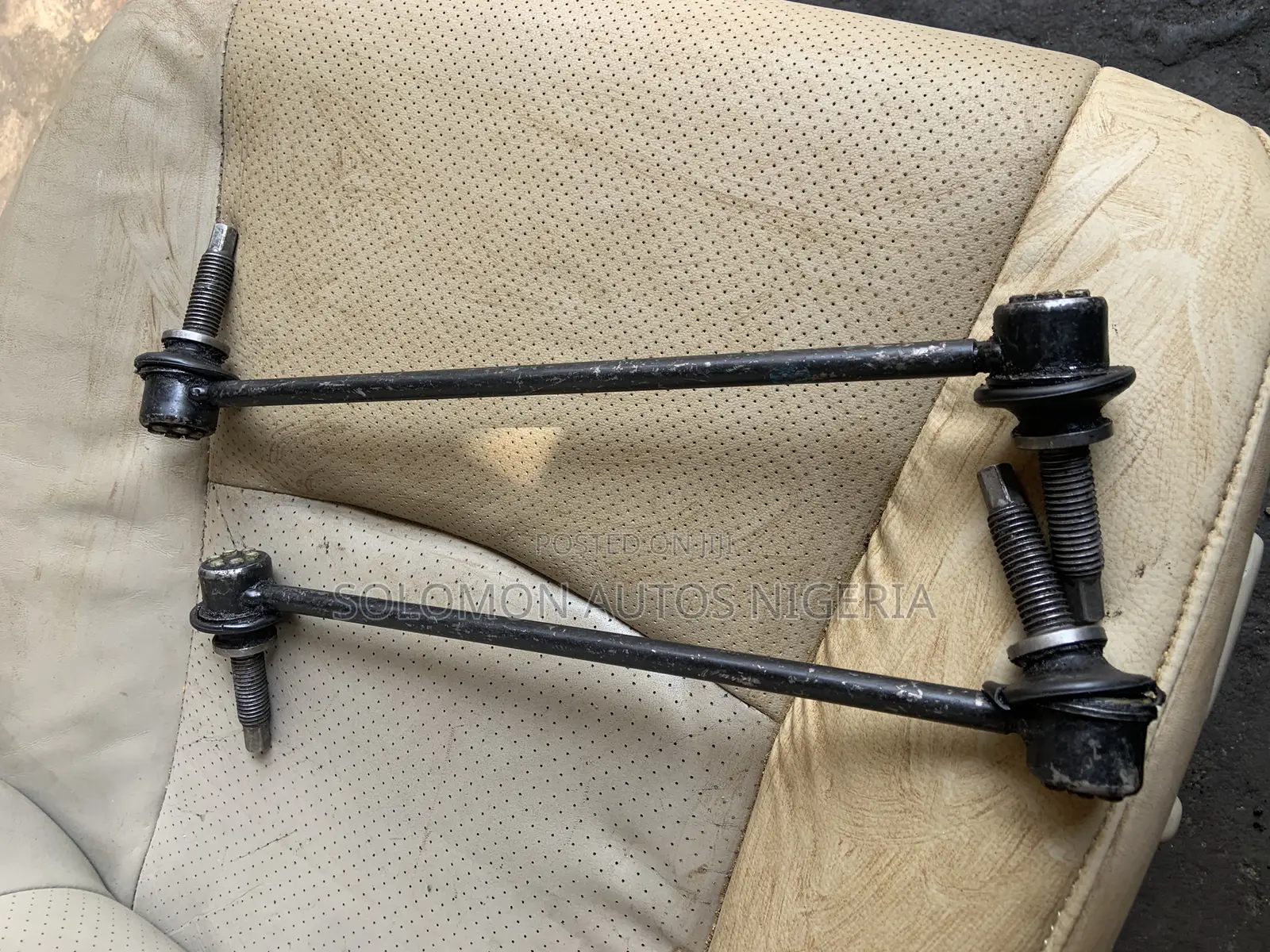 Tow Front Linkage Explorer 2013 Model
