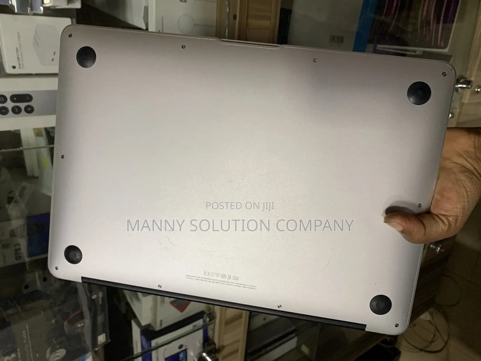 Laptop Apple MacBook Air 2015 4GB Intel Core I5 SSD 256GB