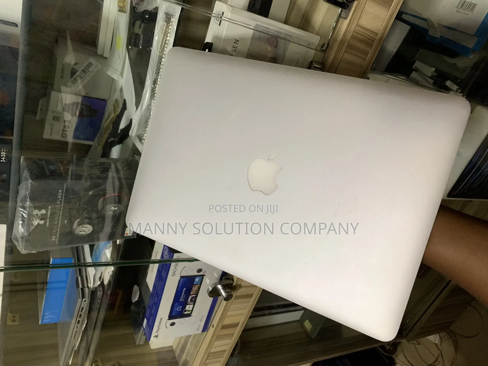Laptop Apple MacBook Air 2015 4GB Intel Core I5 SSD 256GB