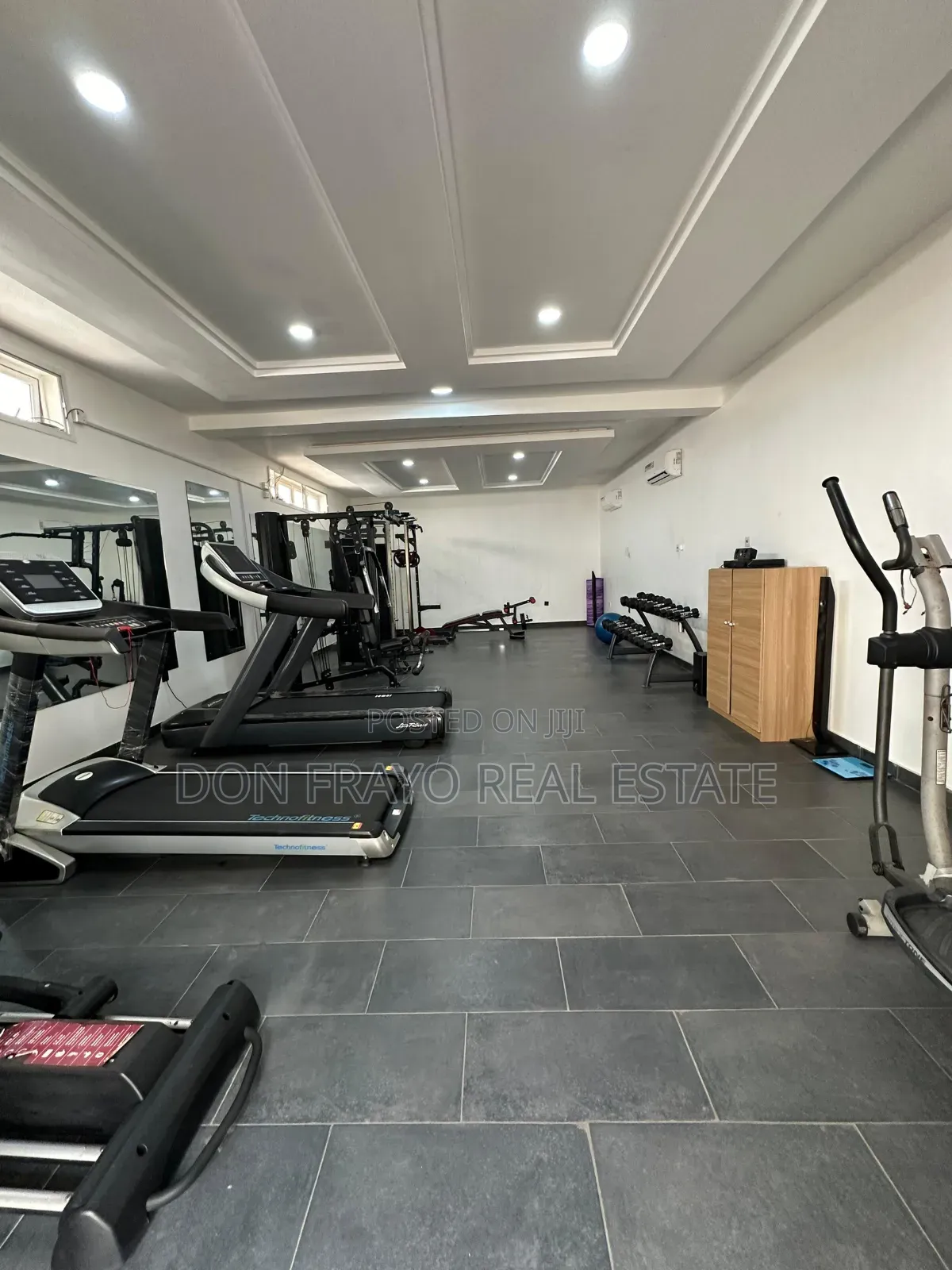 1bedroom Parlor Service Apartment at Bodija