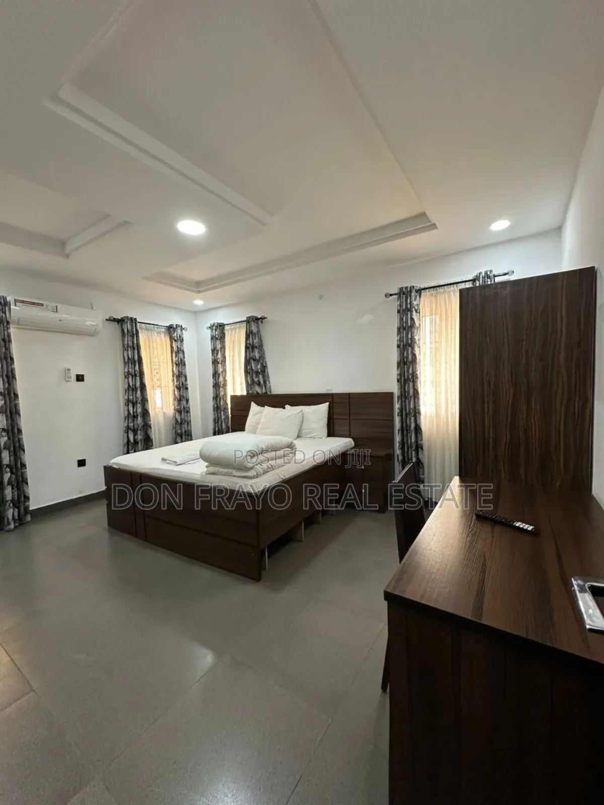 Exquisite 2 Beds Short Let Apt at Aare New Bodija