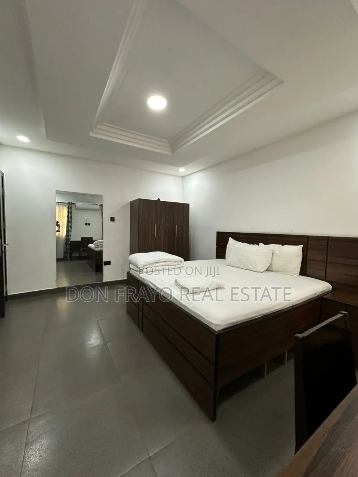 Exquisite 2 Beds Short Let Apt at Aare New Bodija