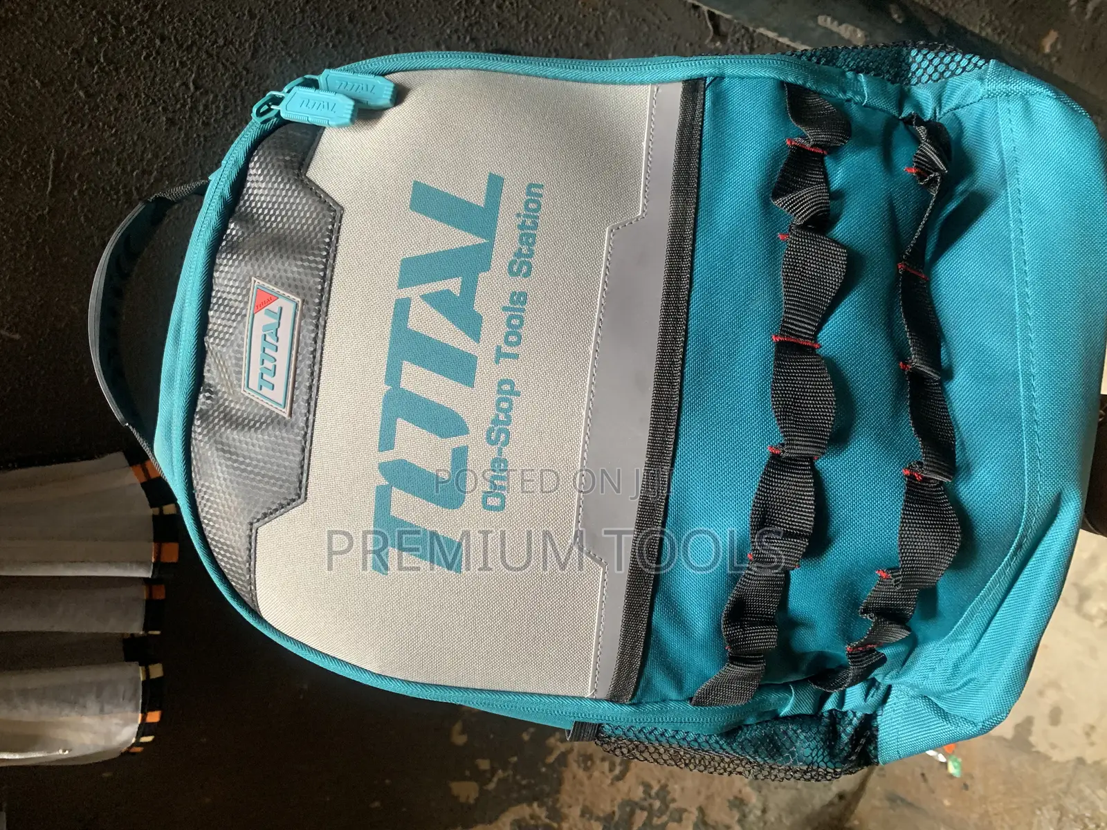 Total Tools Bag