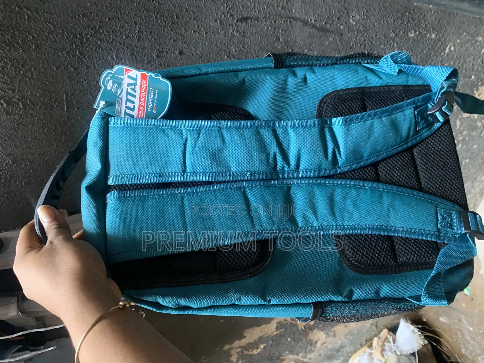 Total Tools Bag