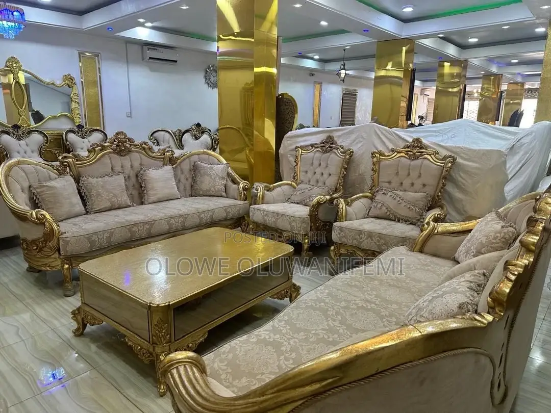 High Quality Luxury Sofa