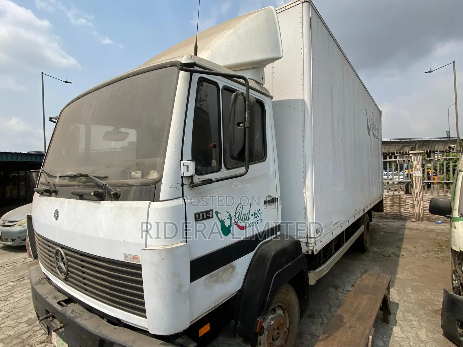 Best Truck Delivery in Lekki