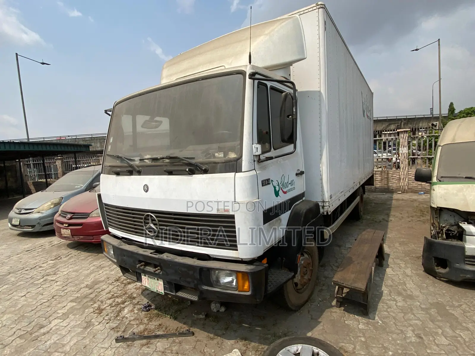 Best Truck Delivery in Lekki