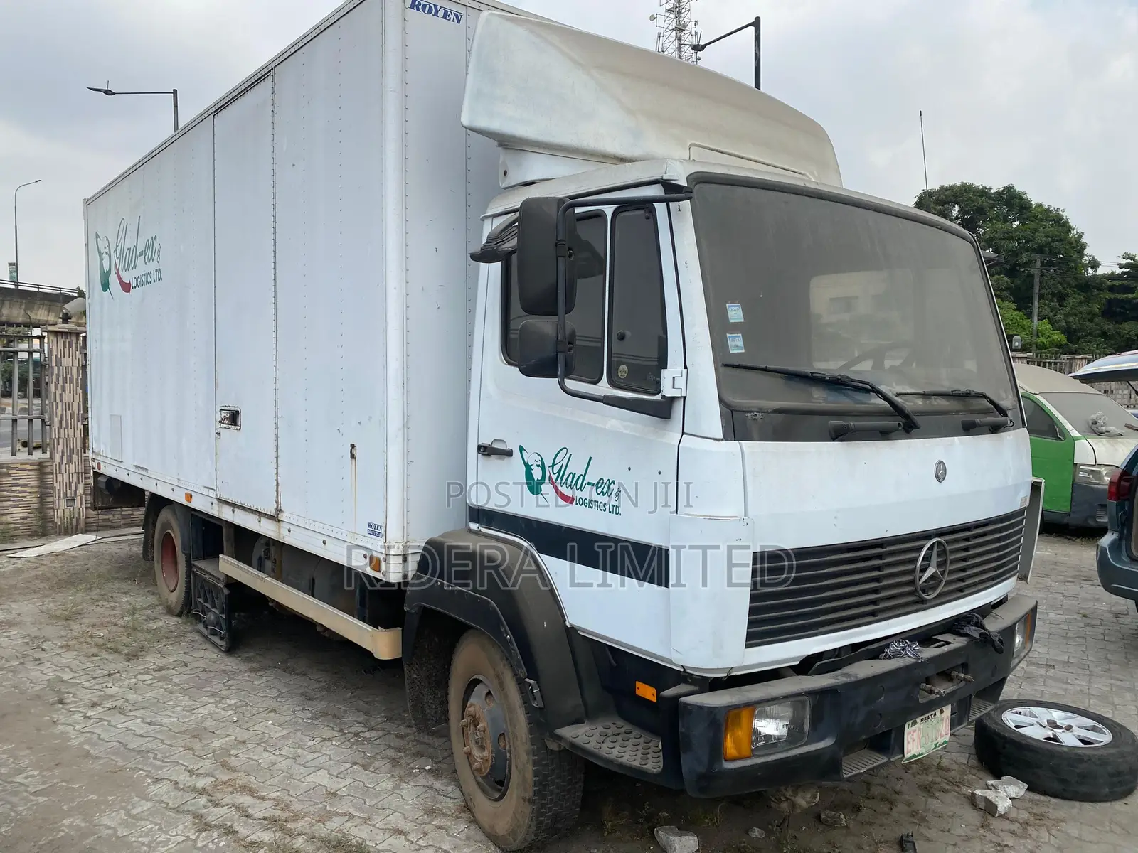 Best Truck Delivery in Lekki